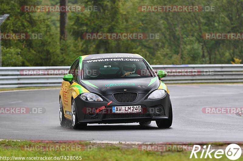 Bild #7428065 - Touristenfahrten Nürburgring Nordschleife (08.09.2019)