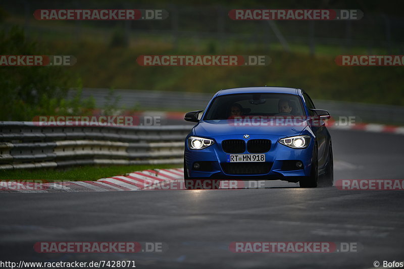 Bild #7428071 - Touristenfahrten Nürburgring Nordschleife (08.09.2019)