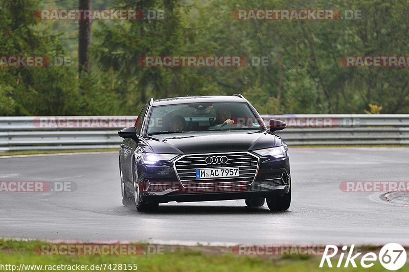 Bild #7428155 - Touristenfahrten Nürburgring Nordschleife (08.09.2019)