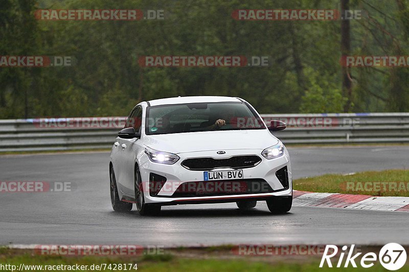 Bild #7428174 - Touristenfahrten Nürburgring Nordschleife (08.09.2019)