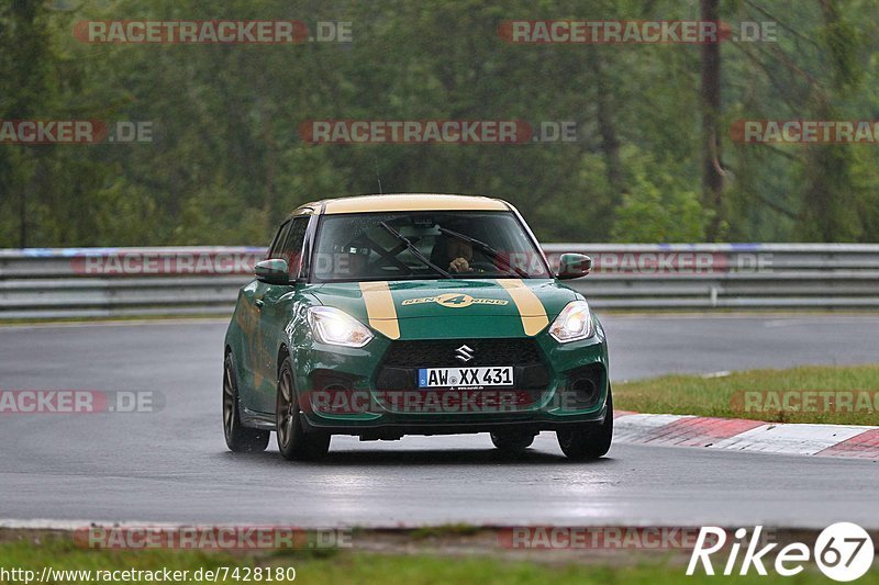 Bild #7428180 - Touristenfahrten Nürburgring Nordschleife (08.09.2019)