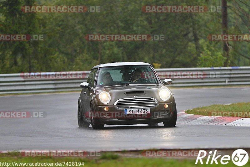 Bild #7428194 - Touristenfahrten Nürburgring Nordschleife (08.09.2019)