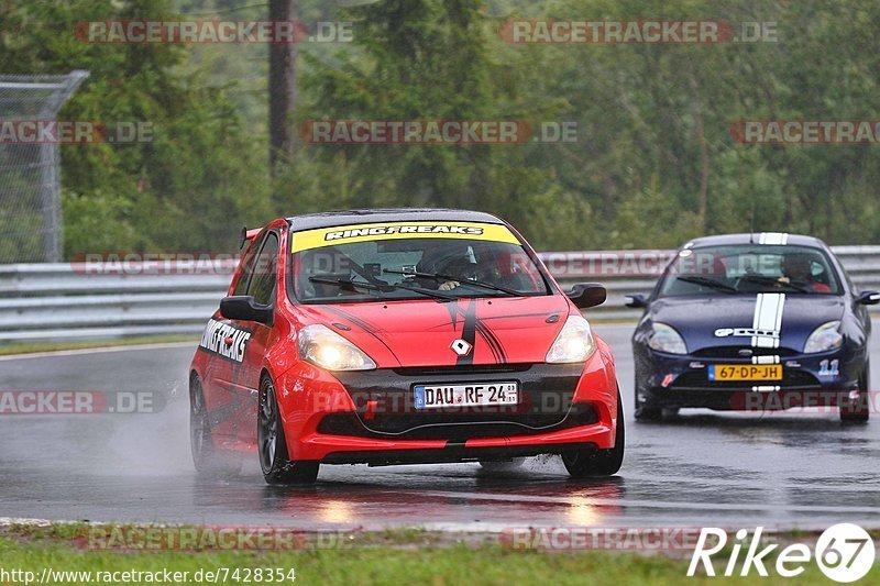 Bild #7428354 - Touristenfahrten Nürburgring Nordschleife (08.09.2019)