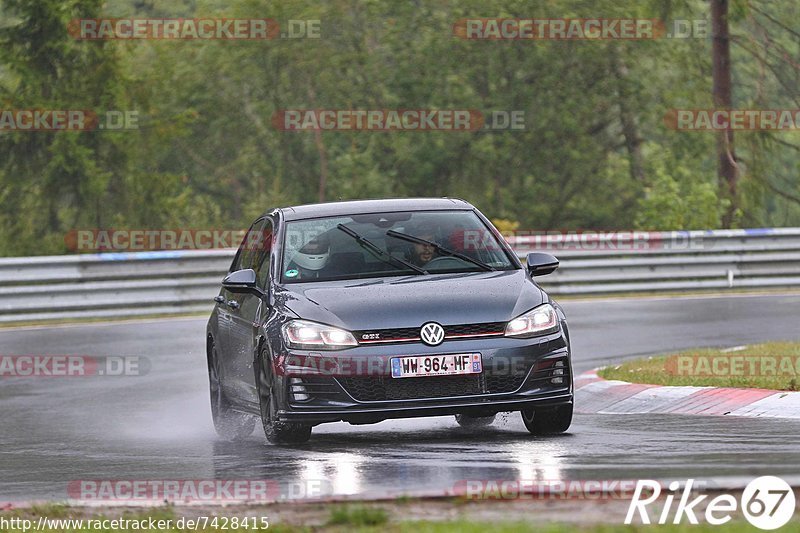 Bild #7428415 - Touristenfahrten Nürburgring Nordschleife (08.09.2019)