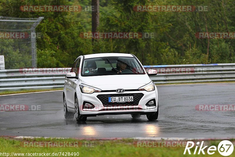 Bild #7428490 - Touristenfahrten Nürburgring Nordschleife (08.09.2019)