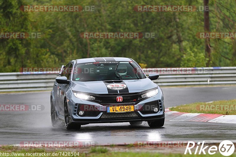 Bild #7428504 - Touristenfahrten Nürburgring Nordschleife (08.09.2019)