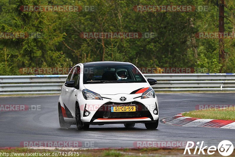 Bild #7428675 - Touristenfahrten Nürburgring Nordschleife (08.09.2019)