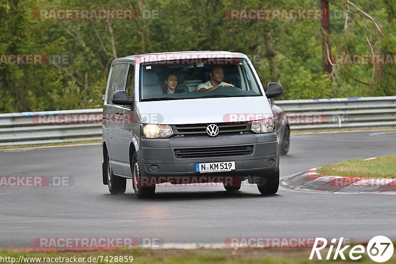 Bild #7428859 - Touristenfahrten Nürburgring Nordschleife (08.09.2019)