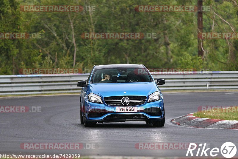 Bild #7429059 - Touristenfahrten Nürburgring Nordschleife (08.09.2019)