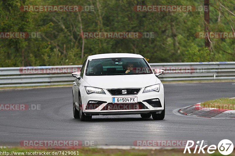 Bild #7429061 - Touristenfahrten Nürburgring Nordschleife (08.09.2019)