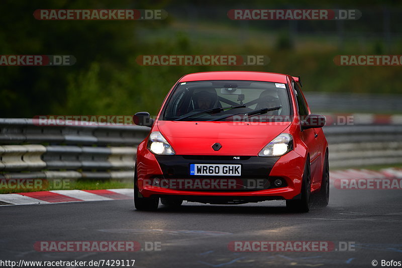 Bild #7429117 - Touristenfahrten Nürburgring Nordschleife (08.09.2019)