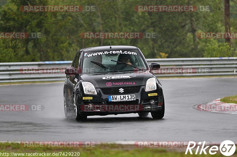 Bild #7429220 - Touristenfahrten Nürburgring Nordschleife (08.09.2019)