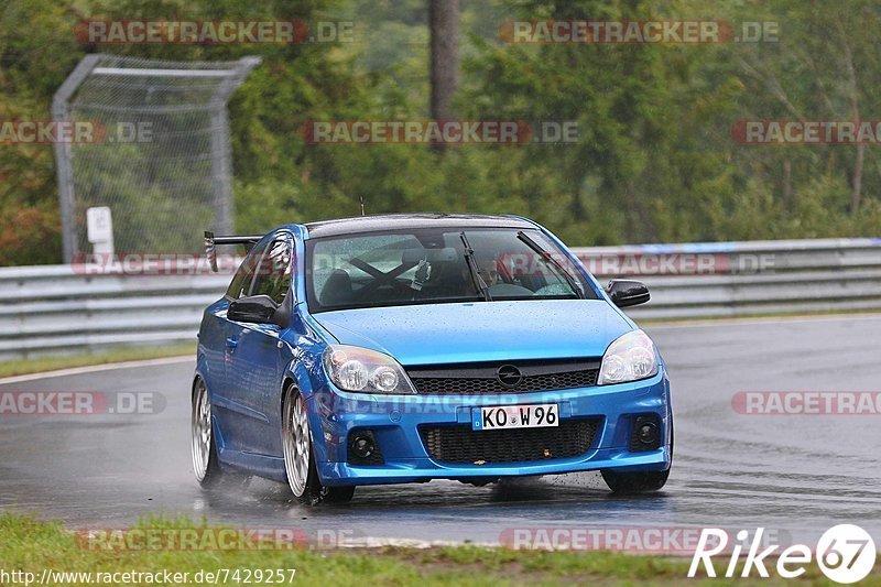 Bild #7429257 - Touristenfahrten Nürburgring Nordschleife (08.09.2019)