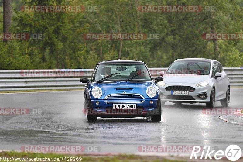 Bild #7429269 - Touristenfahrten Nürburgring Nordschleife (08.09.2019)