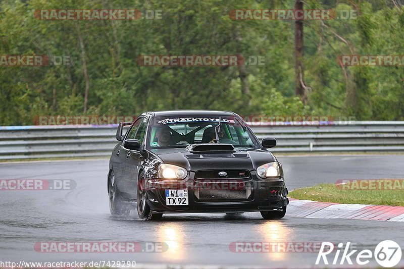 Bild #7429290 - Touristenfahrten Nürburgring Nordschleife (08.09.2019)