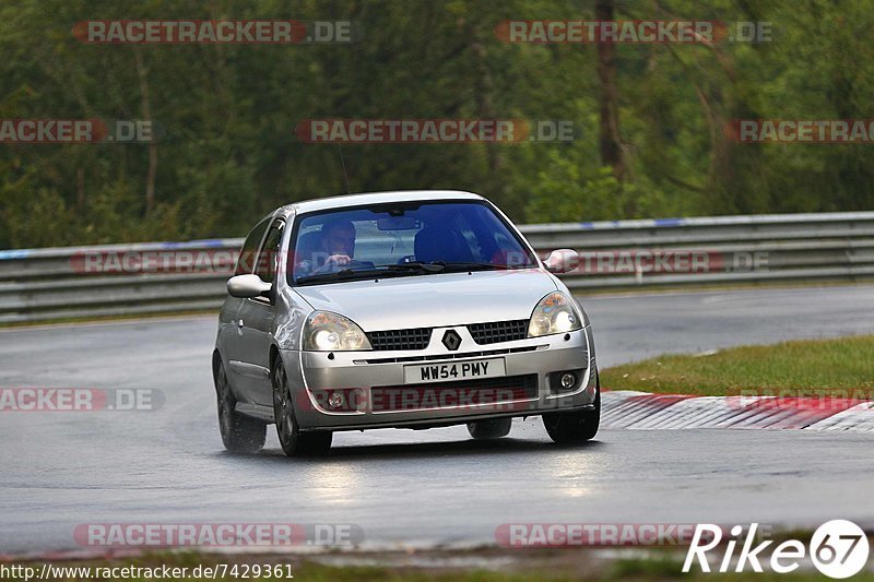 Bild #7429361 - Touristenfahrten Nürburgring Nordschleife (08.09.2019)