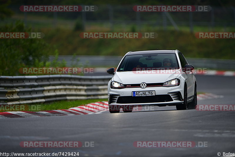 Bild #7429424 - Touristenfahrten Nürburgring Nordschleife (08.09.2019)