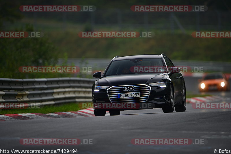 Bild #7429494 - Touristenfahrten Nürburgring Nordschleife (08.09.2019)