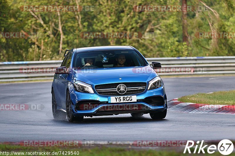 Bild #7429540 - Touristenfahrten Nürburgring Nordschleife (08.09.2019)