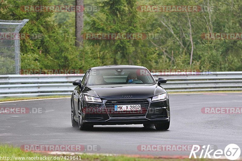 Bild #7429641 - Touristenfahrten Nürburgring Nordschleife (08.09.2019)