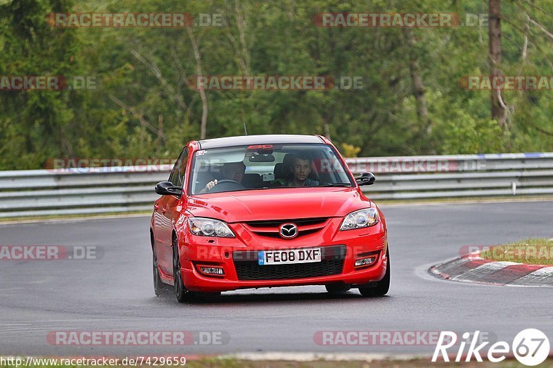 Bild #7429659 - Touristenfahrten Nürburgring Nordschleife (08.09.2019)