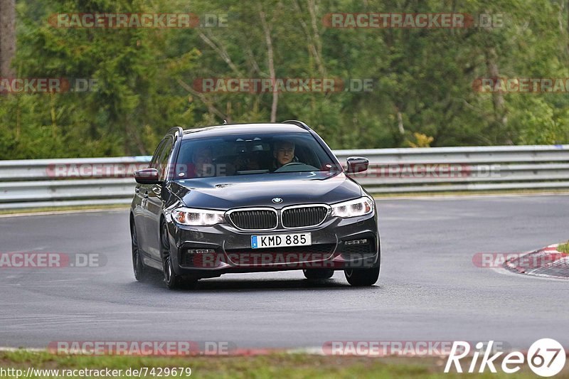 Bild #7429679 - Touristenfahrten Nürburgring Nordschleife (08.09.2019)