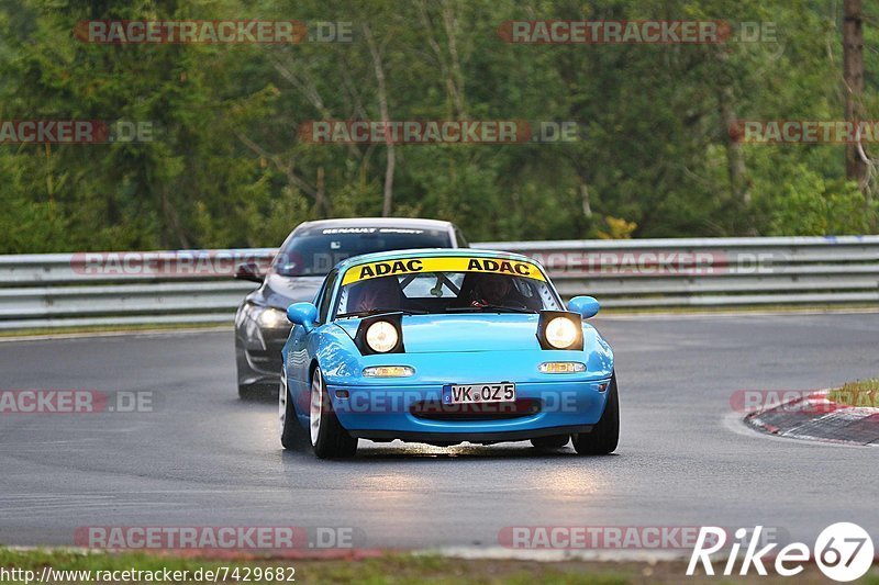 Bild #7429682 - Touristenfahrten Nürburgring Nordschleife (08.09.2019)