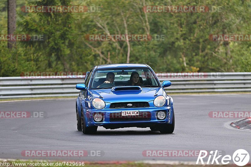 Bild #7429696 - Touristenfahrten Nürburgring Nordschleife (08.09.2019)