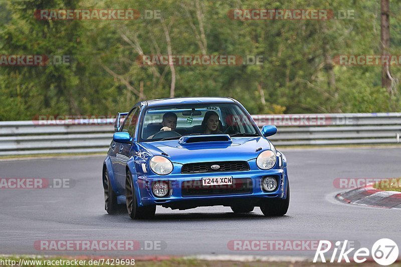 Bild #7429698 - Touristenfahrten Nürburgring Nordschleife (08.09.2019)