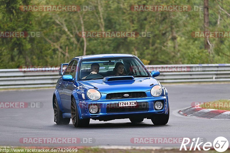 Bild #7429699 - Touristenfahrten Nürburgring Nordschleife (08.09.2019)