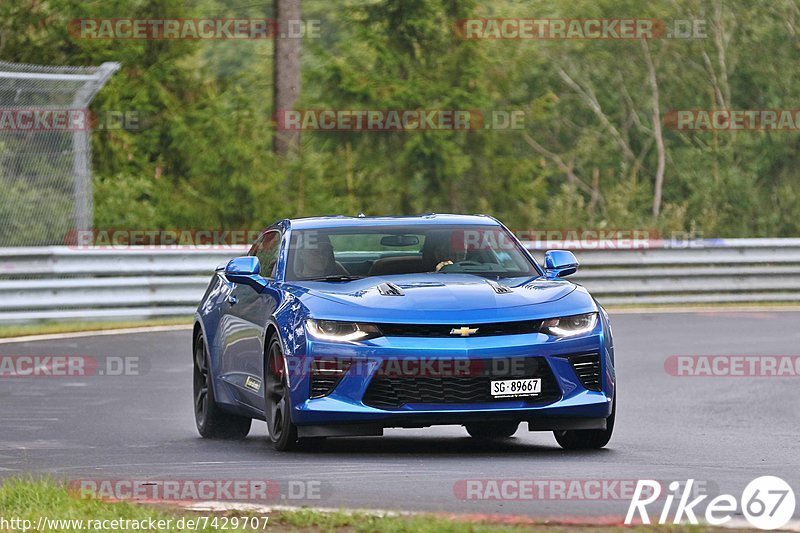 Bild #7429707 - Touristenfahrten Nürburgring Nordschleife (08.09.2019)