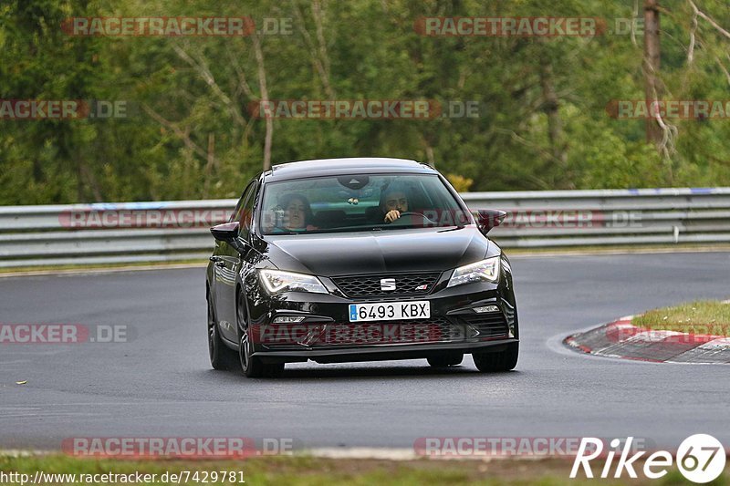 Bild #7429781 - Touristenfahrten Nürburgring Nordschleife (08.09.2019)