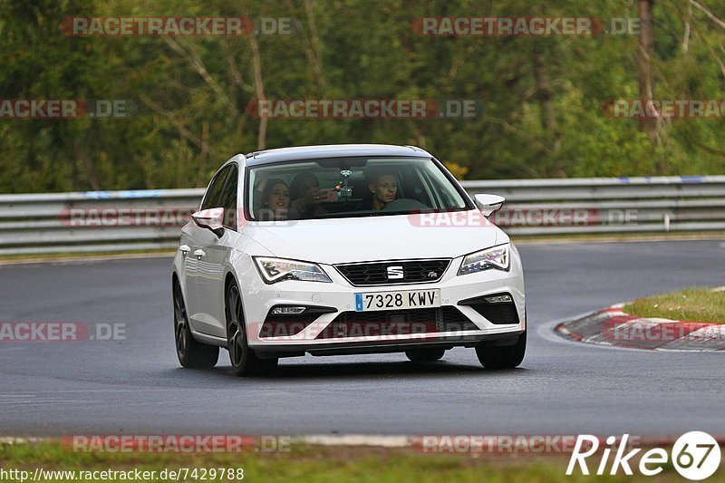 Bild #7429788 - Touristenfahrten Nürburgring Nordschleife (08.09.2019)