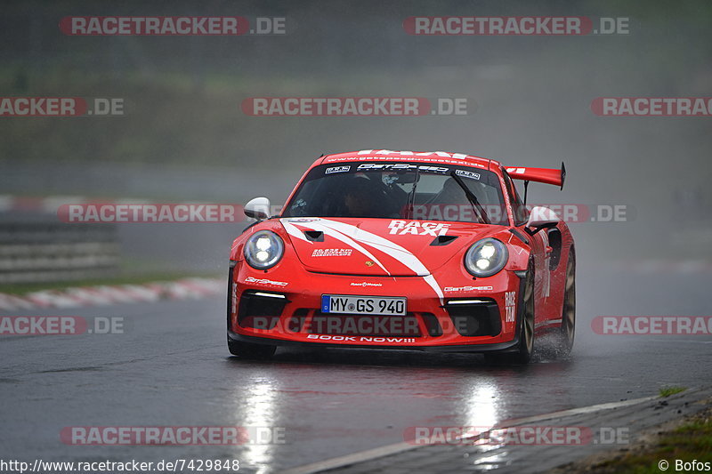 Bild #7429848 - Touristenfahrten Nürburgring Nordschleife (08.09.2019)