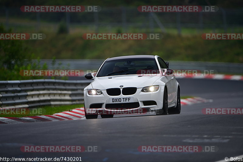 Bild #7430201 - Touristenfahrten Nürburgring Nordschleife (08.09.2019)