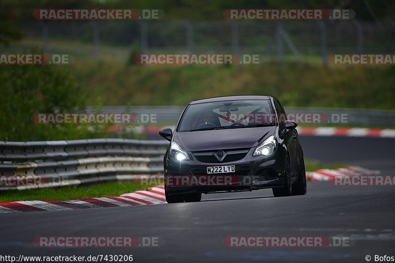 Bild #7430206 - Touristenfahrten Nürburgring Nordschleife (08.09.2019)