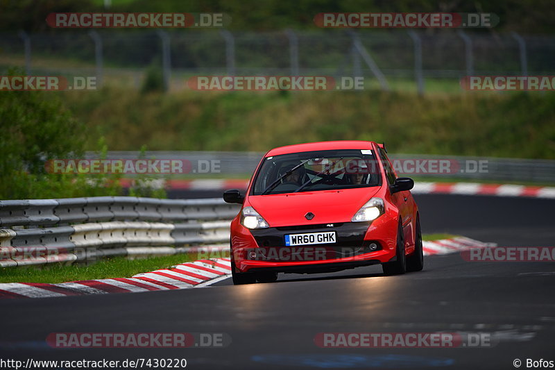 Bild #7430220 - Touristenfahrten Nürburgring Nordschleife (08.09.2019)