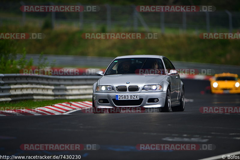 Bild #7430230 - Touristenfahrten Nürburgring Nordschleife (08.09.2019)