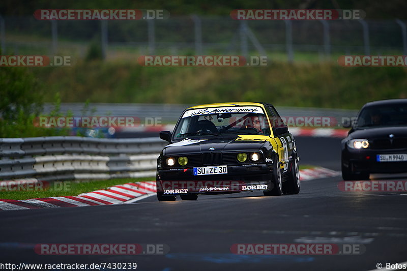 Bild #7430239 - Touristenfahrten Nürburgring Nordschleife (08.09.2019)