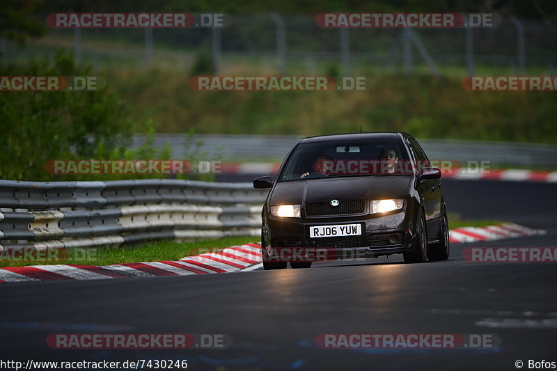 Bild #7430246 - Touristenfahrten Nürburgring Nordschleife (08.09.2019)