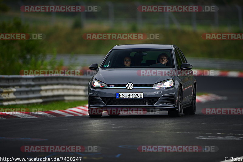 Bild #7430247 - Touristenfahrten Nürburgring Nordschleife (08.09.2019)