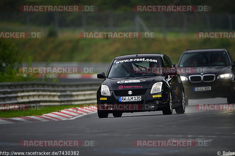 Bild #7430382 - Touristenfahrten Nürburgring Nordschleife (08.09.2019)