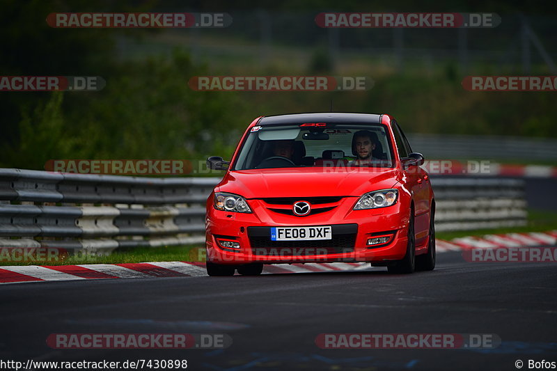 Bild #7430898 - Touristenfahrten Nürburgring Nordschleife (08.09.2019)