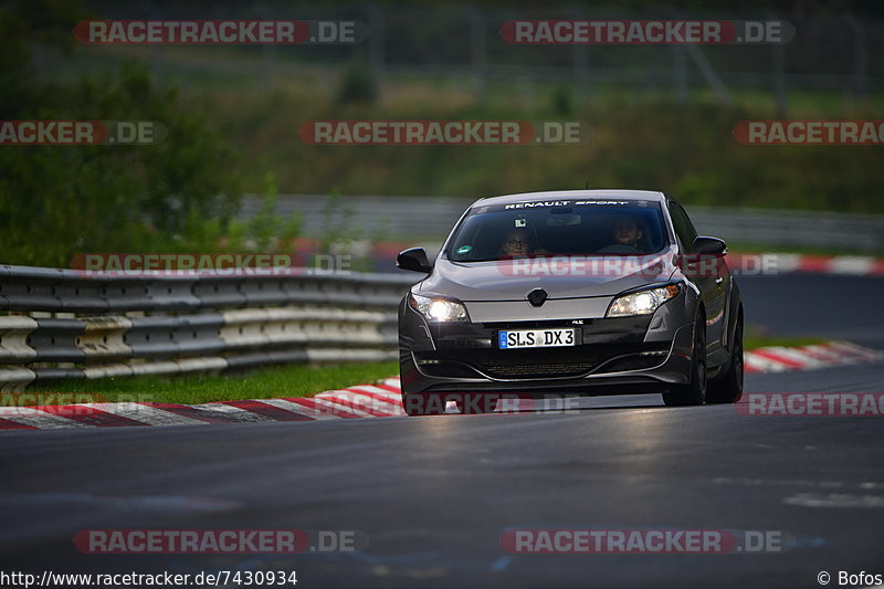 Bild #7430934 - Touristenfahrten Nürburgring Nordschleife (08.09.2019)