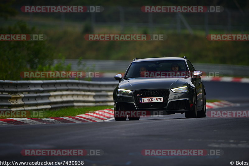 Bild #7430938 - Touristenfahrten Nürburgring Nordschleife (08.09.2019)