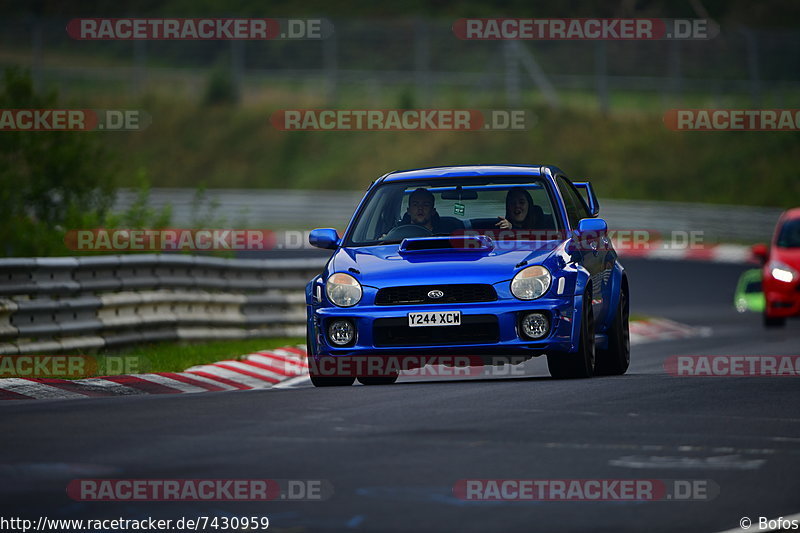 Bild #7430959 - Touristenfahrten Nürburgring Nordschleife (08.09.2019)