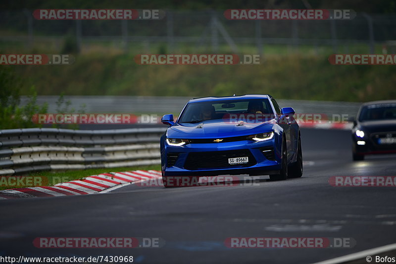 Bild #7430968 - Touristenfahrten Nürburgring Nordschleife (08.09.2019)