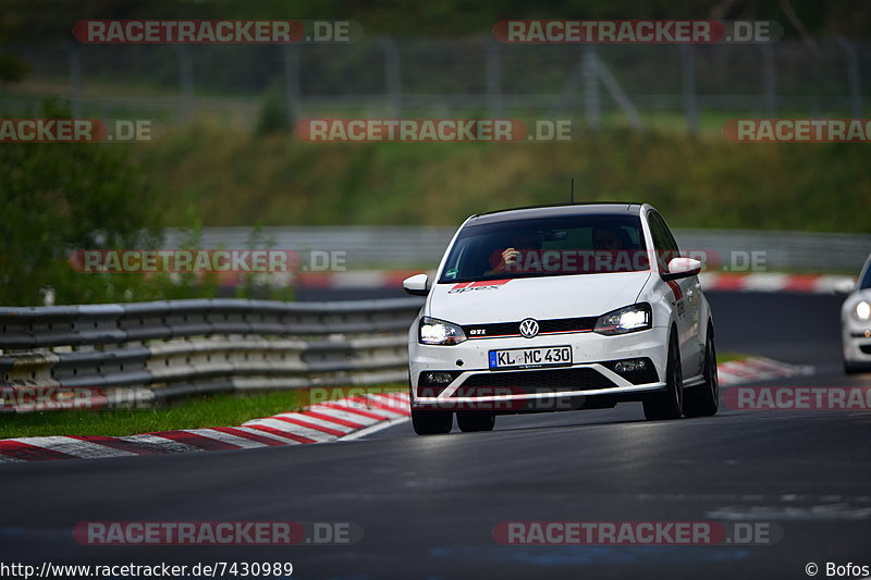 Bild #7430989 - Touristenfahrten Nürburgring Nordschleife (08.09.2019)