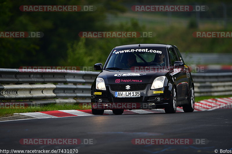 Bild #7431070 - Touristenfahrten Nürburgring Nordschleife (08.09.2019)