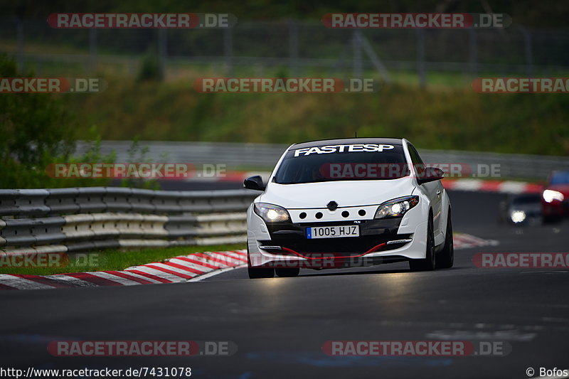 Bild #7431078 - Touristenfahrten Nürburgring Nordschleife (08.09.2019)